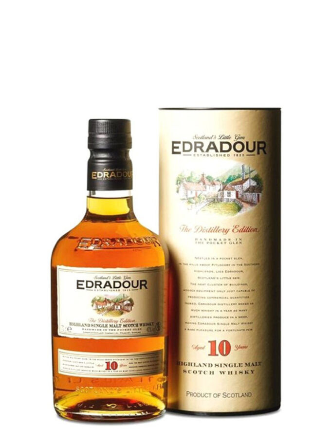 cava800.gr | ΟΥΙΣΚΙ EDRADOUR 10 Y.O. | 40% - 49% |  | €63.74 | 0.70 LT | Malt | Σκωτία