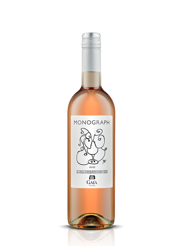 cava800.gr | ΟΙΝΟΠΟΙΕΙΟ ΓΑΙΑ MONOGRAPH ΡΟΖΕ | 11% - 15% | | €6.82 | 0.75 LT | | Ελλάδα, Πελοπόνησσος
