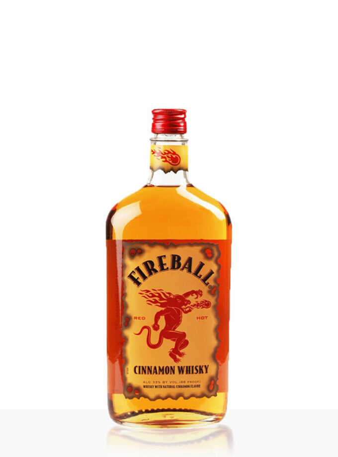 cava800.gr | ΛΙΚΕΡ FIREBALL | 26% - 34% | | €22.48 | 0.70 LT | Spirit Based | ΗΠΑ