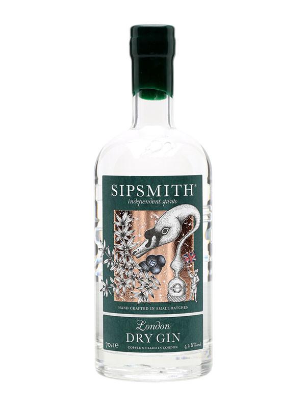 cava800.gr | ΤΖΙΝ SIPSHMITH | 40% - 49% | | €41.78 | 0.70 LT | London Dry Gin | Αγγλία