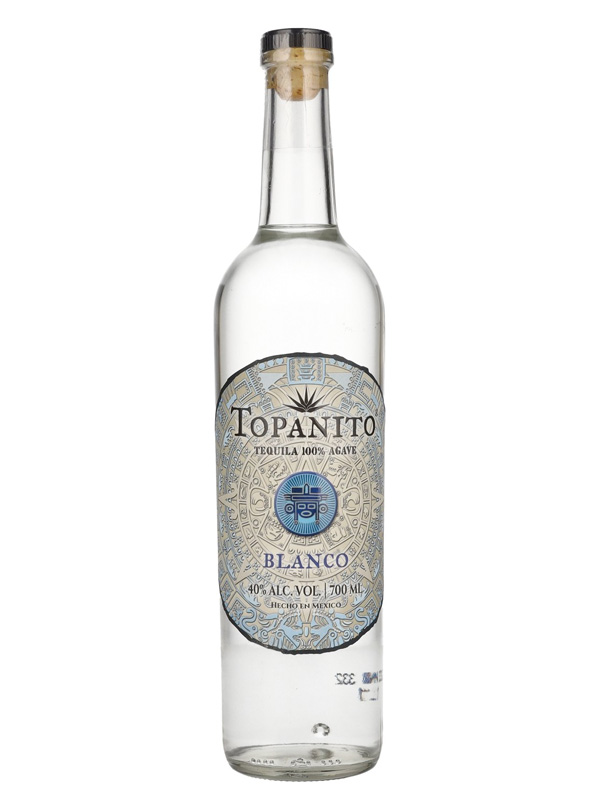 cava800.gr | ΤΕΚΙΛΑ TOPANITO BLANCO | 40% - 49% | | €38.08 | 0.70 LT | Blanco | Μεξικό