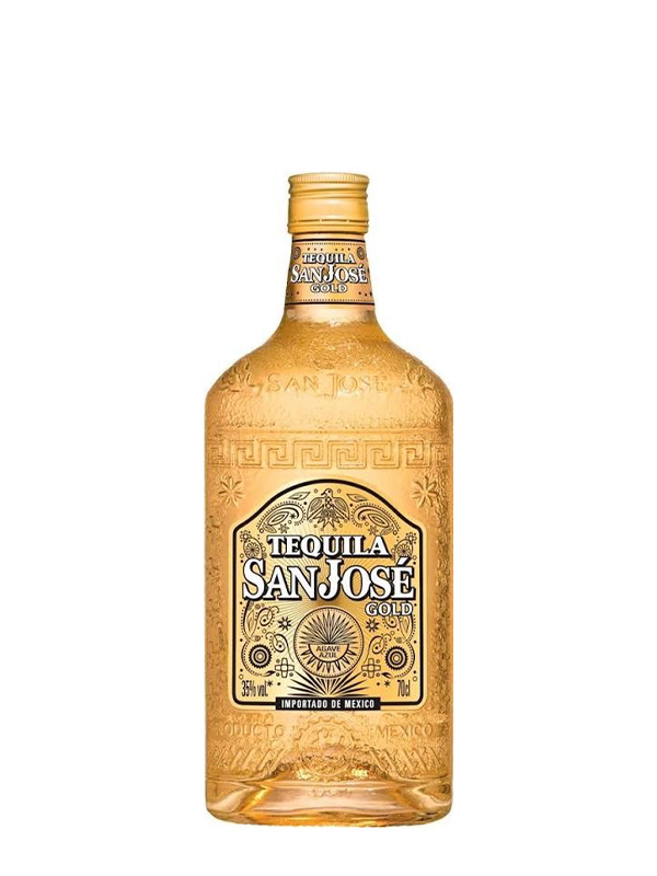 cava800.gr | ΤΕΚΙΛΑ SAN JOSE GOLD | 35% - 39% | | €22.05 | 0.70 LT | Reposado | Μεξικό