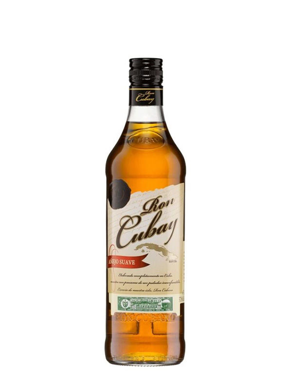 cava800.gr | ΡΟΥΜΙ RON CUBAY ANEJO SUAVE | 35% - 39% | | €18.70 | 0.70 LT | Golden Rum | Κούβα