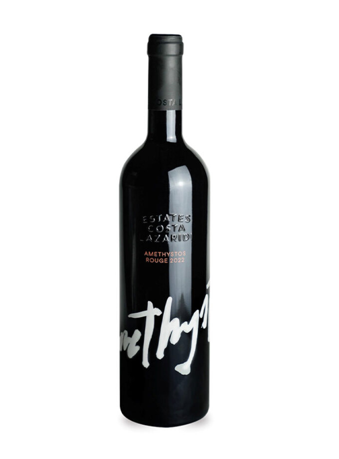 cava800.gr | ΚΤΗΜΑ ΚΩΣΤΑ ΛΑΖΑΡΙΔΗ ''ΑΜΕΘΥΣΤΟΣ'' ΕΡΥΘΡΟ | 11% - 15% |  | €18.85 | 0.75 LT |  | Ελλάδα, Μακεδονία