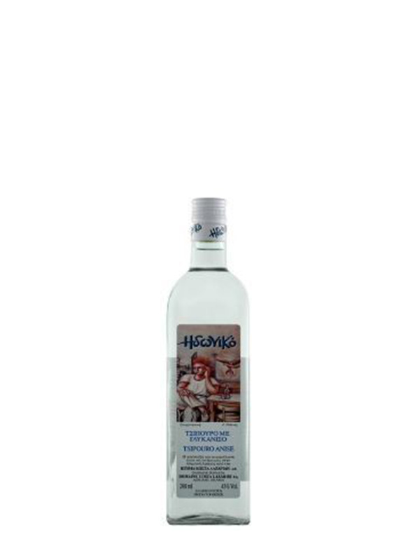 cava800.gr | ΤΣΙΠΟΥΡΟ ΗΔΩΝΙΚΟ ΜΕ ΓΛΥΚΑΝΙΣΟ 200ML | 40% - 49% | | €5.26 | 0.20 LT | Λευκό | Ελλάδα, Μακεδονία