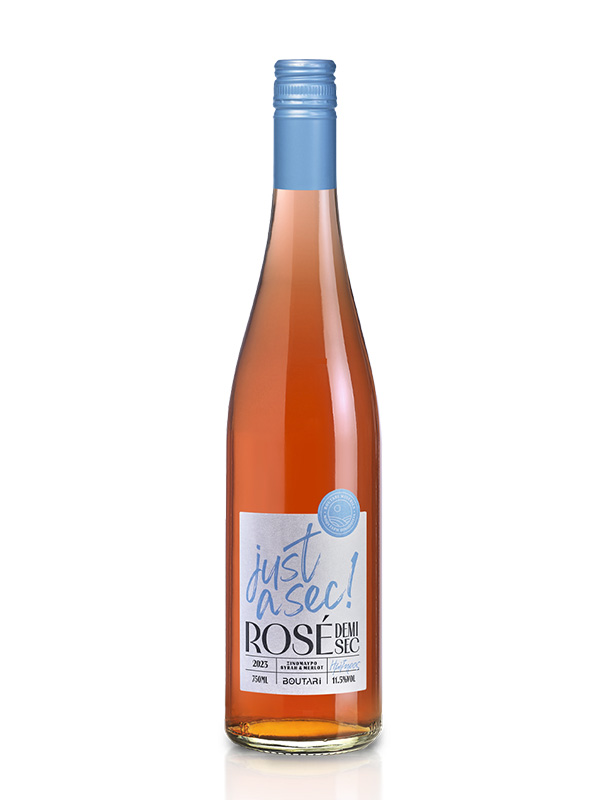 cava800.gr | ΟΙΝΟΠΟΙΙΑ ΜΠΟΥΤΑΡΗ DEMI SEC ΡΟΖΕ | 11% - 15% | | €8.49 | 0.75 LT | | Ελλάδα, Μακεδονία