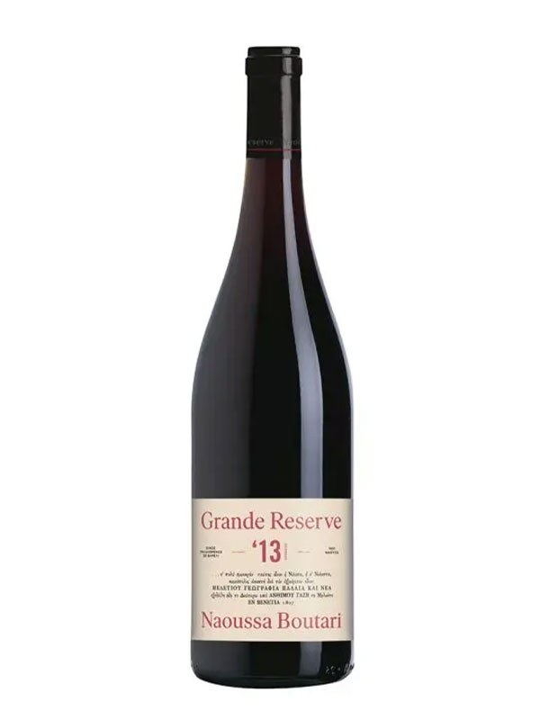 cava800.gr | ΜΠΟΥΤΑΡΗ ΝΑΟΥΣΣΑ GRΑΝD RESERVE | 11% - 15% | | €22.05 | 0.75 LT | | Ελλάδα