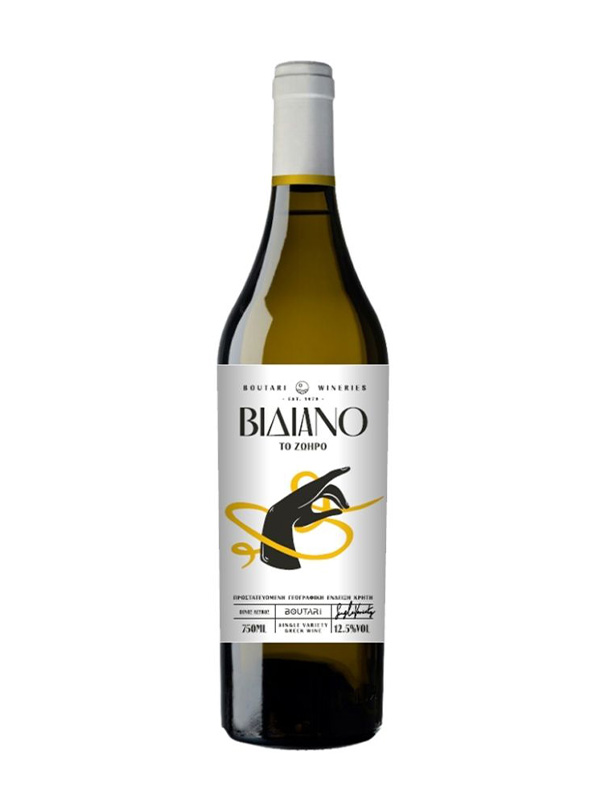 cava800.gr | ΟΙΝΟΠΟΙΙΑ ΜΠΟΥΤΑΡΗ ''ΤΟ ΖΩΗΡΟ'' ΒΙΔΙΑΝΟ | 11% - 15% | | €11.90 | 0.75 LT | | Ελλάδα