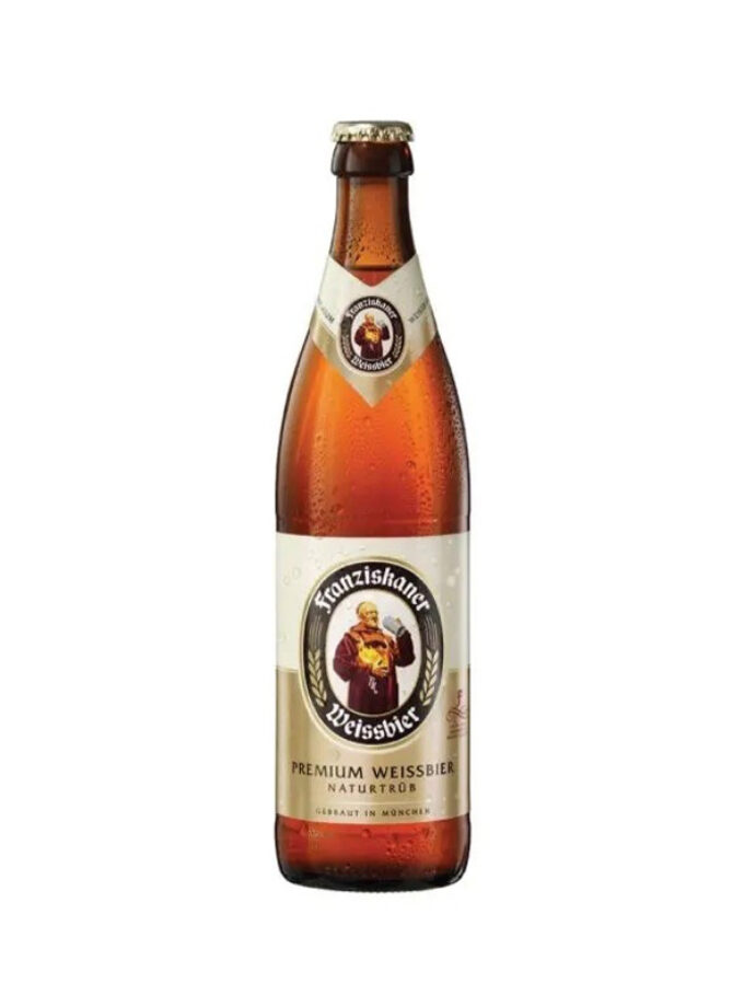 cava800.gr | FRANZISKANER WEISS | 2% - 6% | | €3.09 | 0.50 LT | | Γερμανία