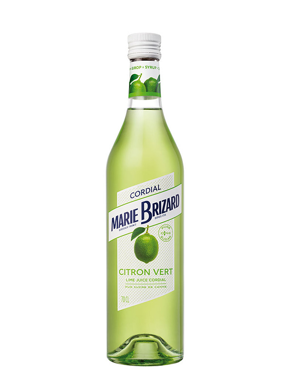 cava800.gr | ΣΙΡΟΠΙ MARIE BRIZARD LIME JUICE | | | €4.97 | 0.70 LT | | Γαλλία