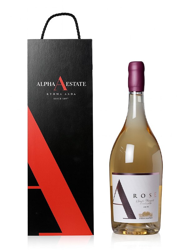 cava800.gr | MAGNUM 1500ML ΚΤΗΜΑ ΑΛΦΑ ΡΟΖΕ | 11% - 15% | | €49.65 | 1.5 LT | | Ελλάδα, Μακεδονία