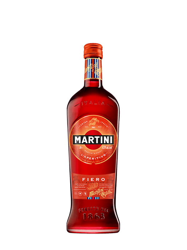 cava800.gr | ΒΕΡΜΟΥΤ MARTINI FIERO | 11% - 15% | | €11.23 | 0.75 LT | | Ιταλία