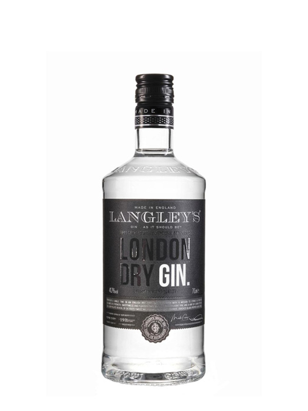 cava800.gr | ΤΖΙΝ LANGLEY'S LONDON DRY | 40% - 49% | | €21.36 | 0.70 LT | London Dry Gin | Αγγλία
