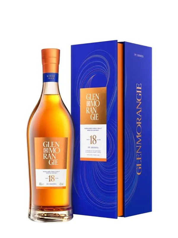cava800.gr | ΟΥΙΣΚΙ GLENMORANGIE 18 Y.O. | 40% - 49% | | €137.34 | 0.70 LT | Malt | Σκωτία