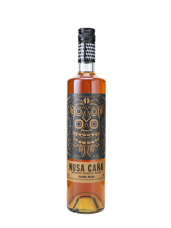 cava800.gr | ΡΟΥΜΙ NUSA CANA DARK | 40% - 49% | | €21.59 | 0.70 LT | Dark Rum | Ινδονησία