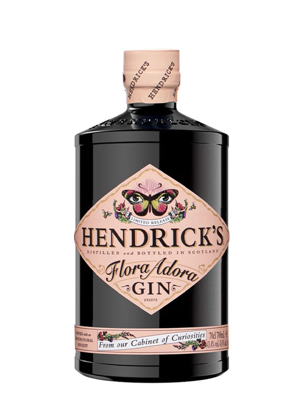 cava800.gr | ΤΖΙΝ HENDRICK'S FLORA ADORA | 40% - 49% | | €44.62 | 0.70 LT | Flavoured Gin | Σκωτία