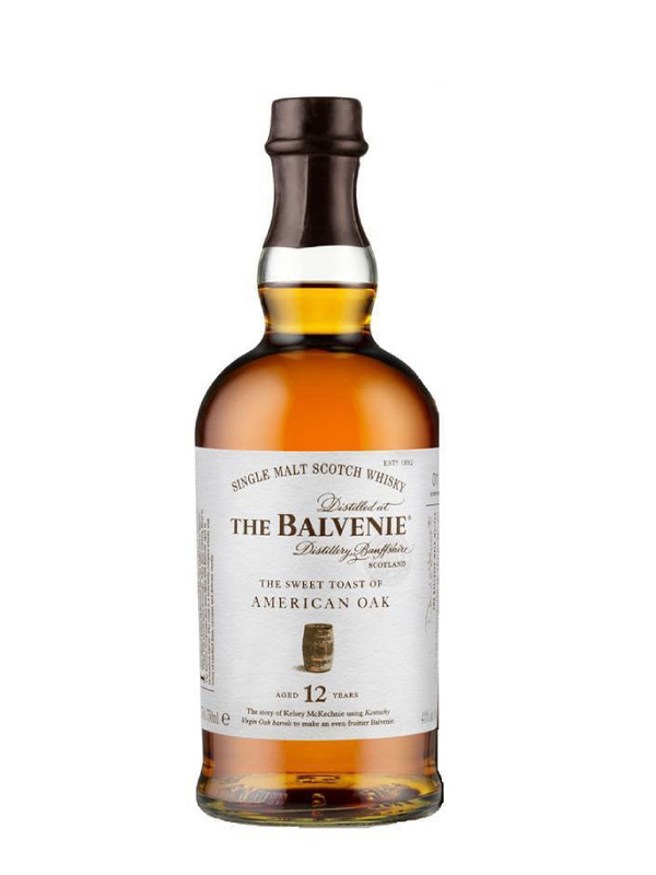 cava800.gr | ΟΥΙΣΚΙ BALVENIE AMERICAN OAK 12YO. | 40% - 49% | | €71.52 | 0.70 LT | Malt | Σκωτία