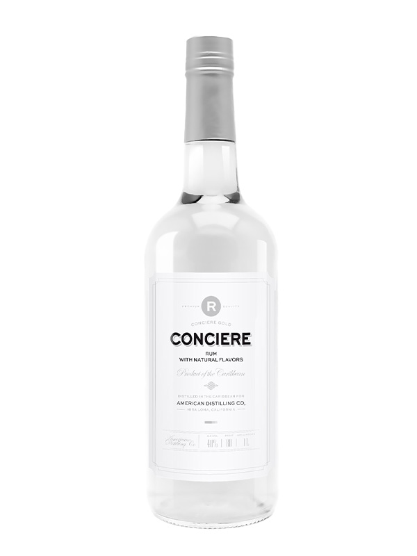 cava800.gr | ΡΟΥΜΙ CONCIERE SILVER 1L | 40% - 49% | | €20.14 | 0.70 LT | White Rum | Καραϊβική