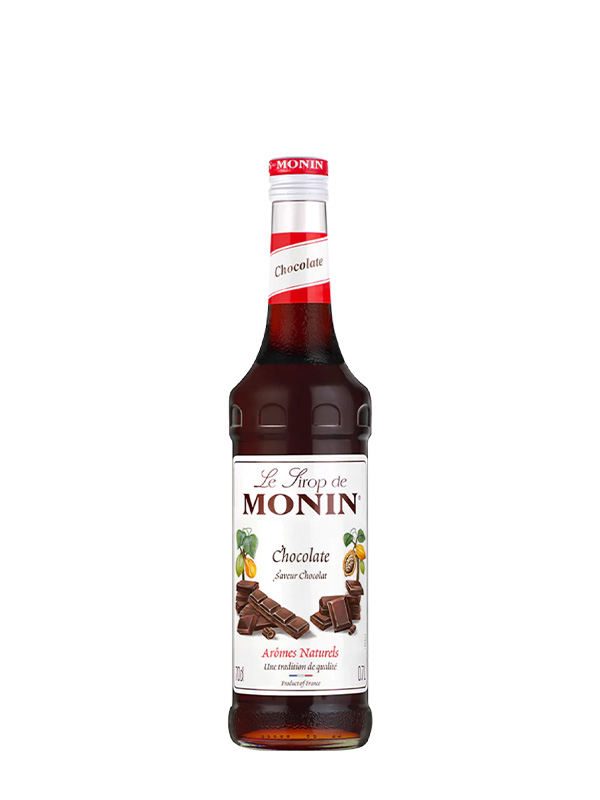 cava800.gr | ΣΙΡΟΠΙ MONIN CHOCOLATE (ΣΟΚΟΛΑΤΑ) | | | €11.28 | 0.70 LT | | Γαλλία