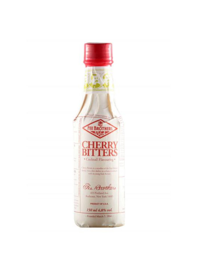 cava800.gr | BΙTER FEE BROTHERS CHERRY | 2% - 6% | | €15.91 | 0,150LT | Flavoured | Νότια Αμερική