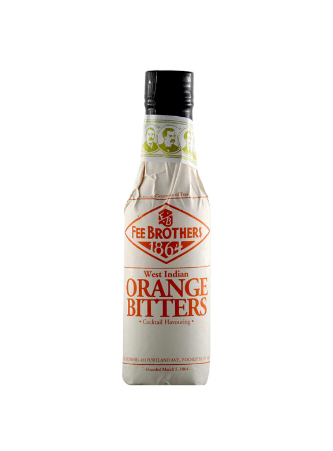 cava800.gr | BITTER FEE BROTHERS ORANGE | 7% - 10% | | €16.14 | 0,150LT | Flavoured | Νότια Αμερική