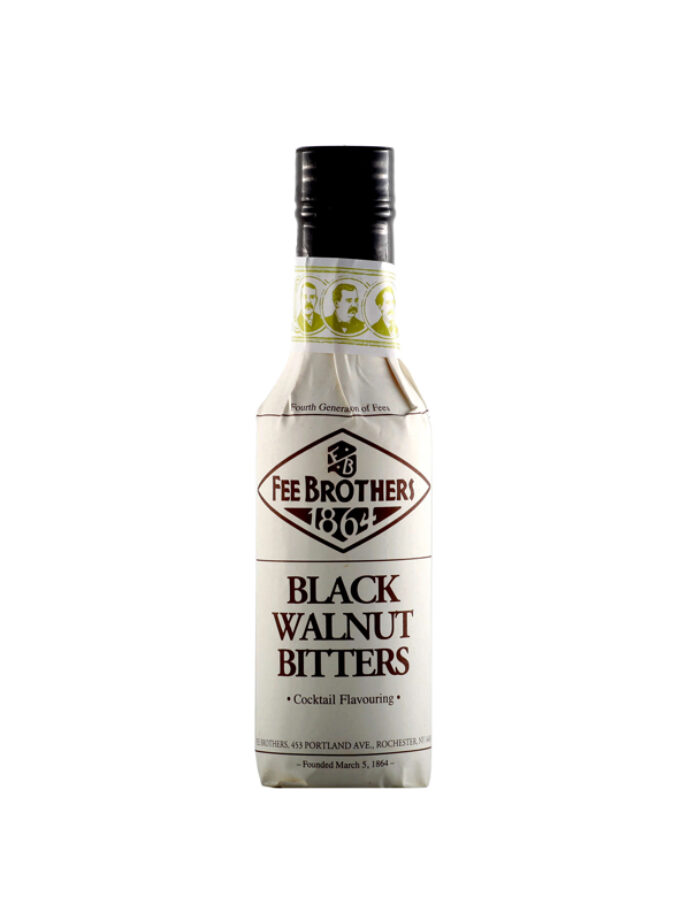cava800.gr | BITTER FEE BROTHERS BLACK WALNUT | 7% - 10% | | €14.69 | 0.150LT | Flavoured | Νότια Αμερική