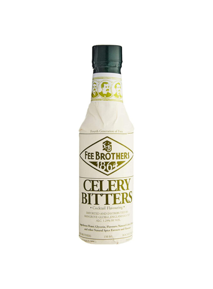 cava800.gr | BITTER FEE BROTHERS CELERY | 2% - 6% | | €15.71 | 0,150LT | Flavoured | Νότια Αμερική