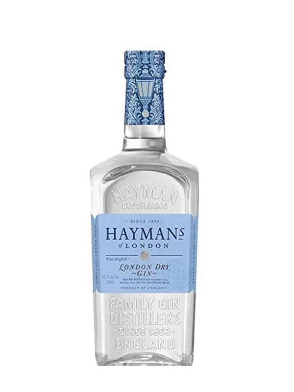 cava800.gr | ΤΖΙΝ HAYMAN S LONDON DRY | 40% - 49% | | €31.20 | 0.70 LT | London Dry Gin | Αγγλία