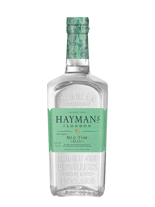 cava800.gr | ΤΖΙΝ HAYMAN S OLD TOM΄S | 40% - 49% | | €37.15 | 0.70 LT | London Dry Gin | Αγγλία