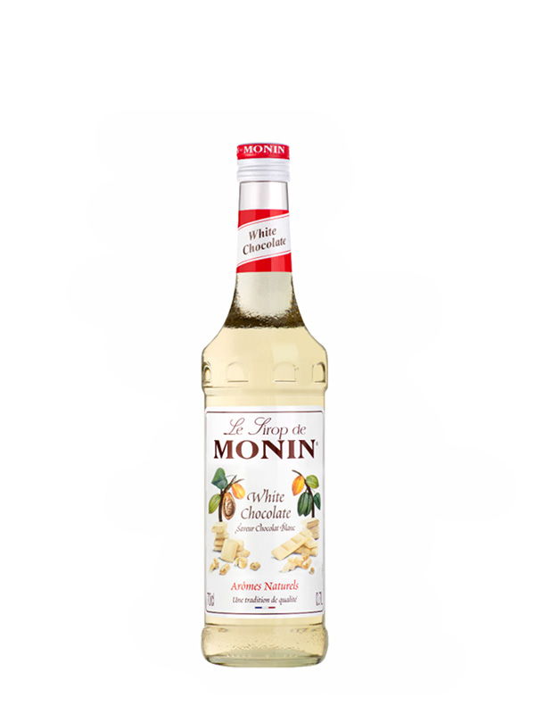 cava800.gr | ΣΙΡΟΠΙ MONIN WHITE CHOCOLATE | | | €11.28 | 0.70 LT | | Γαλλία
