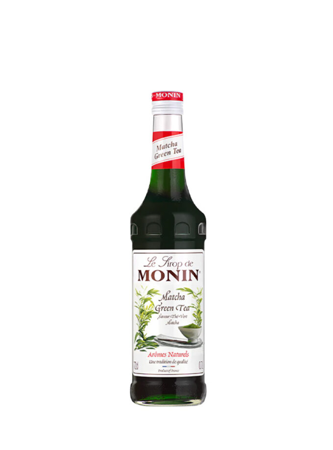 cava800.gr | ΣΙΡΟΠΙ MONIN MATCHA GREEN TEA | | | €11.28 | 0.70 LT | | Γαλλία