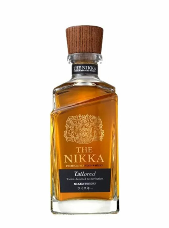 cava800.gr | ΟΥΙΣΚΙ NIKKA The Nikka Tailored | 40% - 49% |  | €121.25 | 0.70 LT | Blended | Ιαπωνία