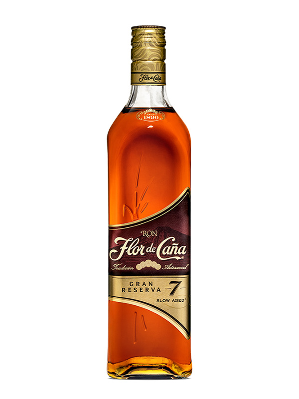 cava800.gr | ΡΟΥΜΙ FLOR DE CANA GRAN RESERVA 7Y.O | 40% - 49% | | €31.04 | 0.70 LT | Golden Rum | Νικαράγουα