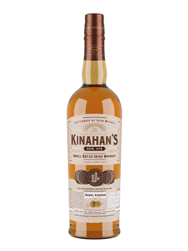 cava800.gr | ΟΥΙΣΚΙ KINAHAN S IRISH SMALL BATCH | 40% - 49% | | €38.30 | 0.70 LT | IRISH | Ιρλανδία