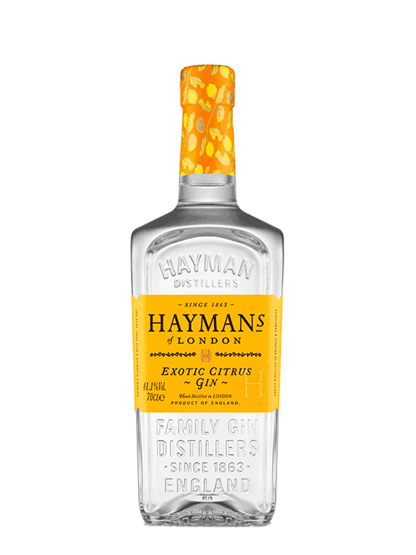 cava800.gr | ΤΖΙΝ HAYMAN S EXOTIC CITRUS | 40% - 49% | | €42.56 | 0.70 LT | Flavoured Gin | Αγγλία