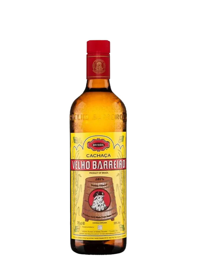 cava800.gr | CACHACA VELHO BARREIRO | 35% - 39% | | €24.99 | 0.70 LT | Παλαιωμένο | Βραζιλία