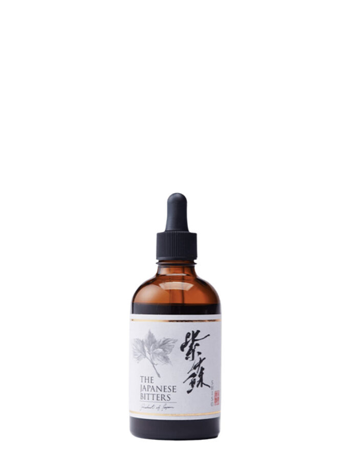 cava800.gr | BITTER THE JAPANESE BITTERS SHISO | 26% - 34% |  | €35.48 | 0.100LT | Flavoured | Νότια Αμερική
