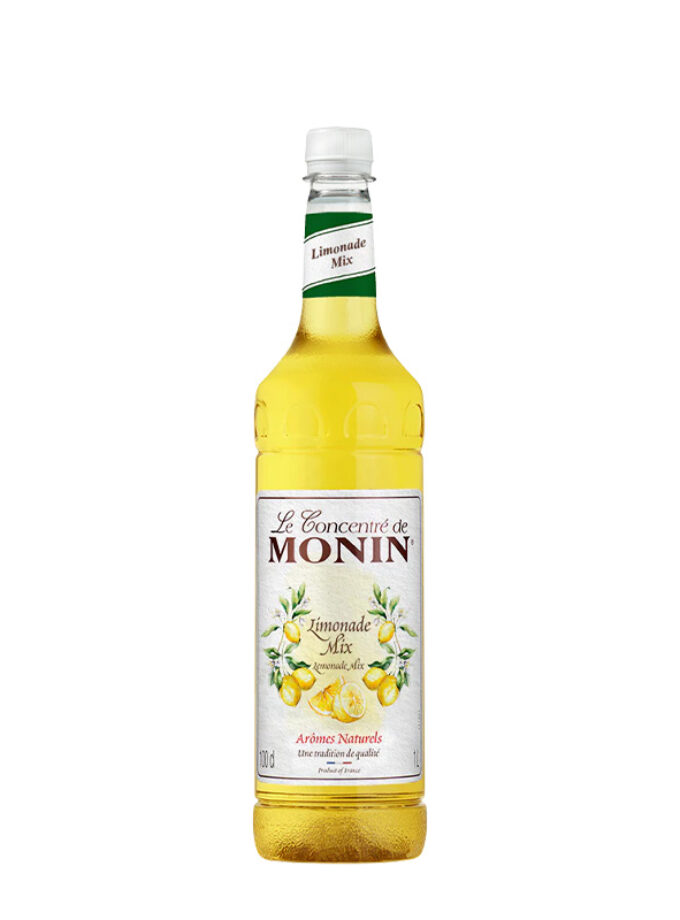 cava800.gr | ΣΙΡΟΠΙ MONIN LEMONADE MIX PET | | | €10.85 | 1 LT | | Γαλλία