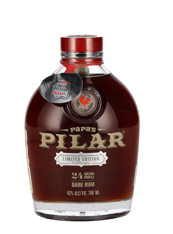 cava800.gr | ΡΟΥΜΙ PAPA'S PILAR 24 SOLERA PROFILE DARK | 40% - 49% | | €53.58 | 0.70 LT | Aged Rum | Καραϊβική