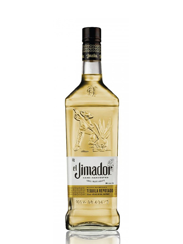 cava800.gr | ΤΕΚΙΛΑ EL JIMADOR REPOSADO | 35% - 39% | | €28.20 | 0.70 LT | Reposado | Μεξικό