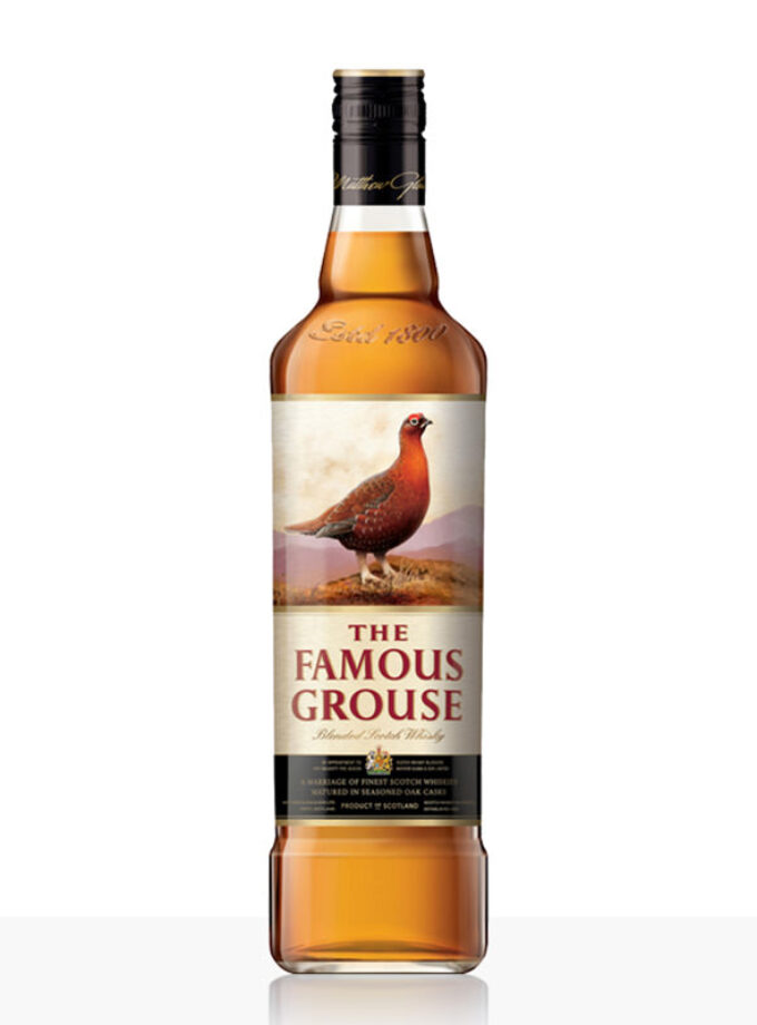 cava800.gr | ΟΥΙΣΚΙ FAMOUS GROUSE | 40% - 49% |  | €19.59 | 0.70 LT | Blended | Σκωτία