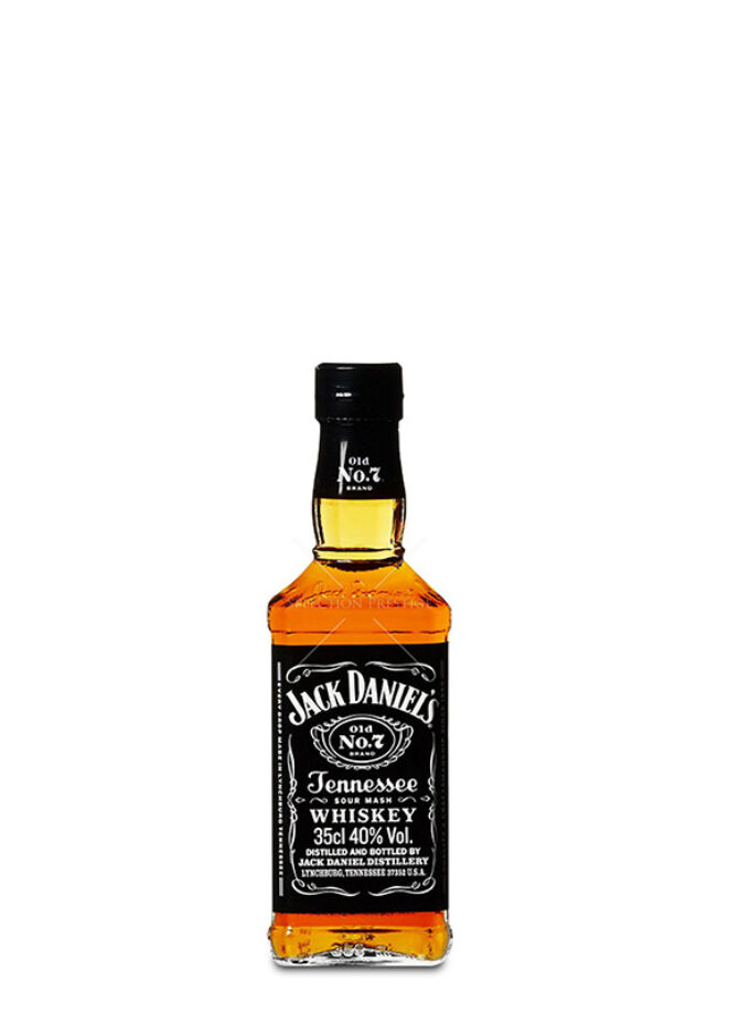 cava800.gr | ΟΥΙΣΚΙ JACK DANIE'S 350ML | 40% - 49% |  | €16.16 | 0.35 LT | Tennessey Style | ΗΠΑ
