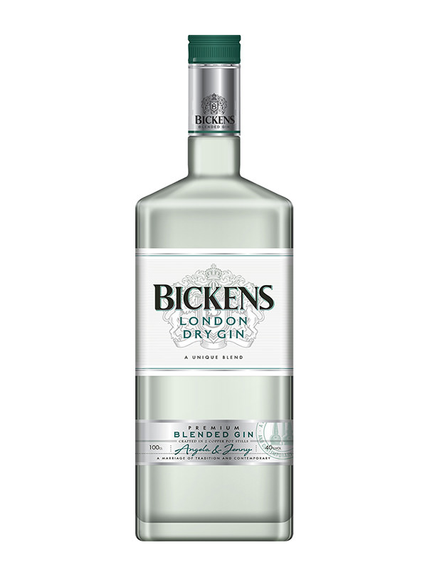 cava800.gr | TZIN BICKEN'S | 40% - 49% | | €19.23 | 0.70 LT | London Dry Gin | Αγγλία