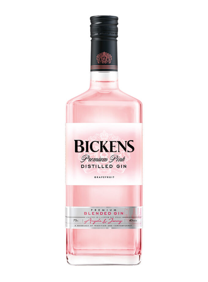cava800.gr | TZIN BICKENS PINK GRAPEFRUIT | 40% - 49% | | €21.98 | 0.70 LT | Flavoured Vodka | Αγγλία