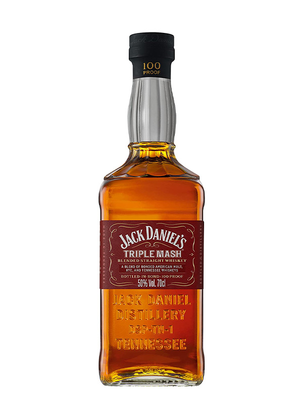cava800.gr | ΟΥΙΣΚΙ JACK DANIEL'S TRIPLEMASH | 35% - 39% | | €44.65 | 0.70 LT | Blended | ΗΠΑ