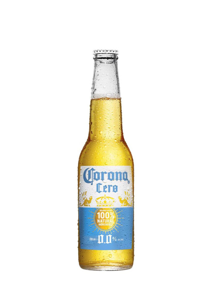 cava800.gr | ΜΠΥΡΑ CORONA CERO 0,0% 330ML | 0% - 1% | | €1.83 | 0.33 LT | | Μεξικό