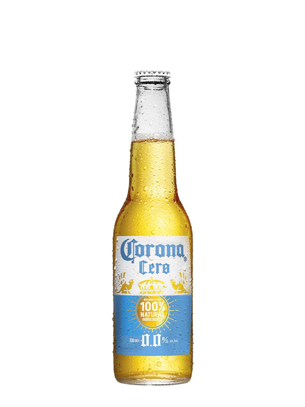 cava800.gr | ΜΠΥΡΑ CORONA CERO 0,0% 330ML | 0% - 1% | | €1.83 | 0.33 LT | | Μεξικό