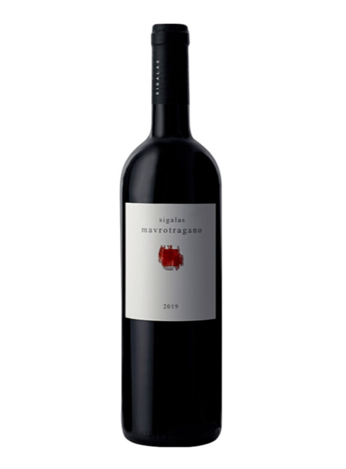 cava800.gr | ΚΤΗΜΑ ΣΙΓΑΛΑ ΜΑΥΡΟΤΡΑΓΑΝΟ | 11% - 15% | | €62.00 | 0.75 LT | | Ελλάδα, Αιγαίο Πέλαγος