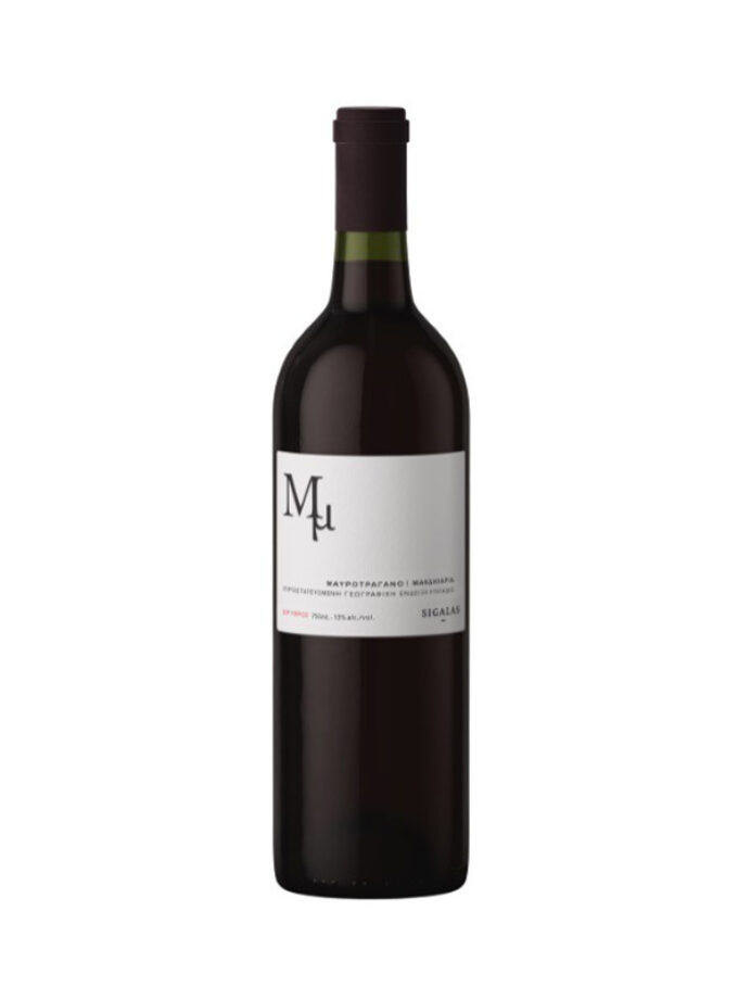 cava800.gr | ΚΤΗΜΑ ΣΙΓΑΛΑ ''Μμ'' ΕΡΥΘΡΟ | 11% - 15% |  | €19.84 | 0.75 LT |  | Ελλάδα, Αιγαίο Πέλαγος