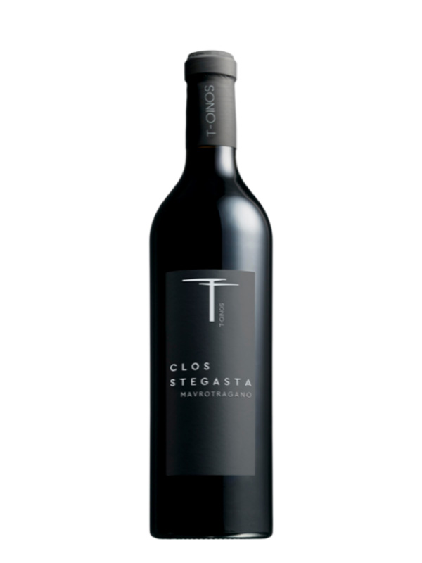 cava800.gr | Τ-ΟΙΝΟΣ CLOS STEGASTA ΜΑΥΡΟΤΡΑΓΑΝΟ 2021 | 11% - 15% | | €115.32 | 0.75 LT | | Ελλάδα, Αιγαίο Πέλαγος
